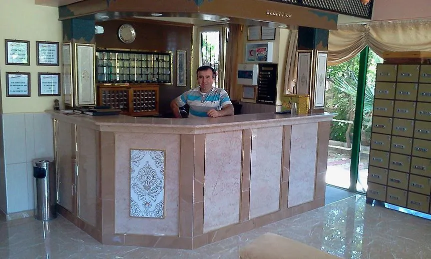 Panormos Hotel Didim 3*,