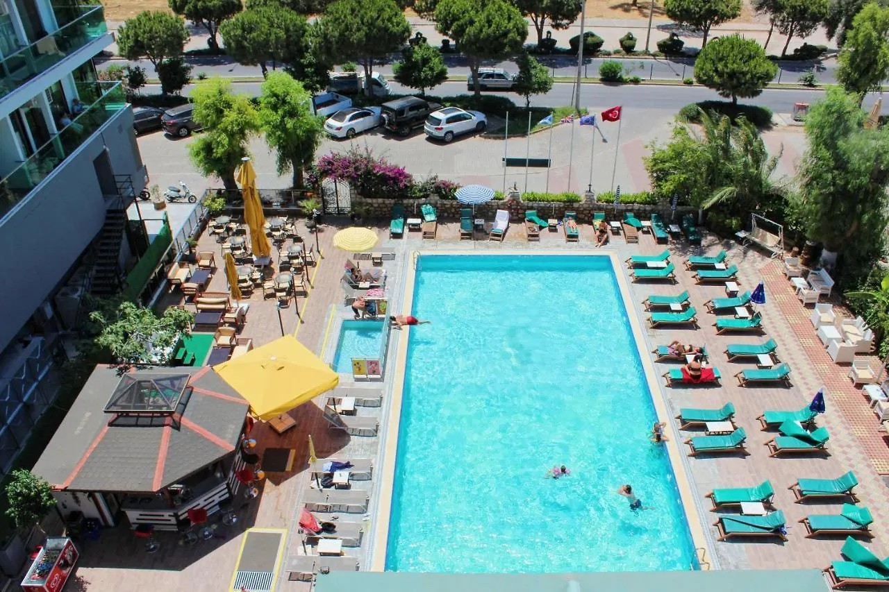 Panormos Hotel Didim Turcia