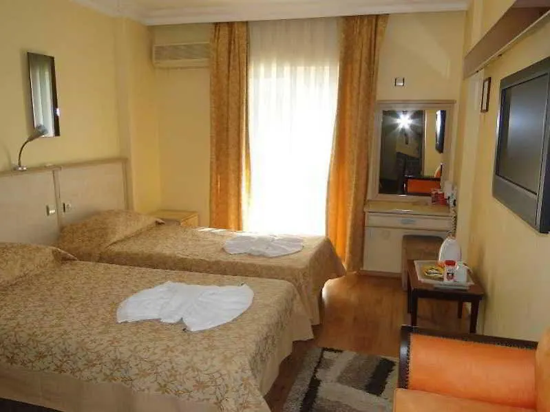 Panormos Hotel Didim Turcia